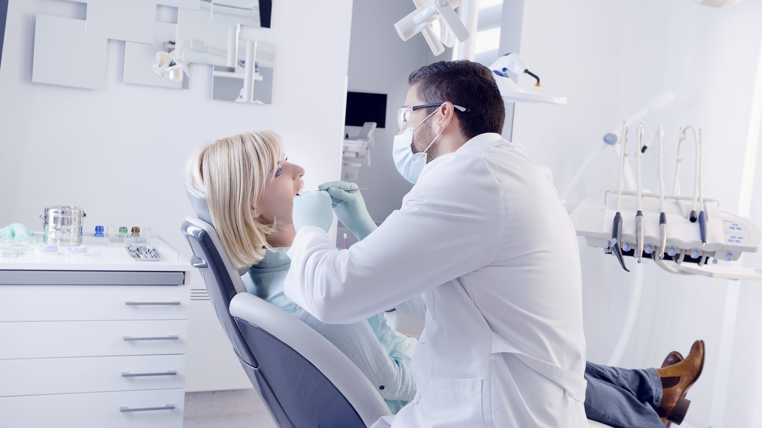 Dentist in Stevensville, MD