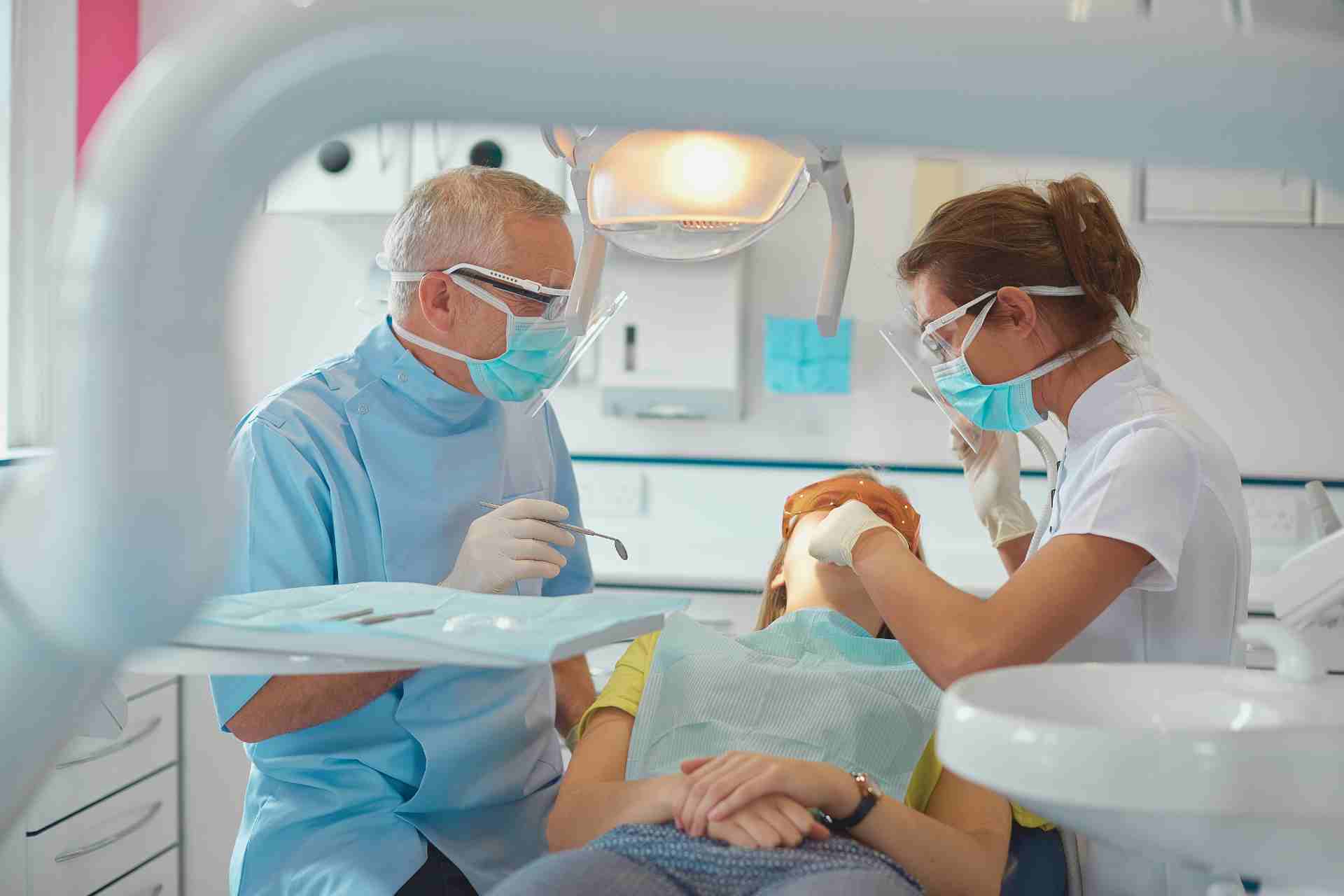 Dentist in Stevensville, MD